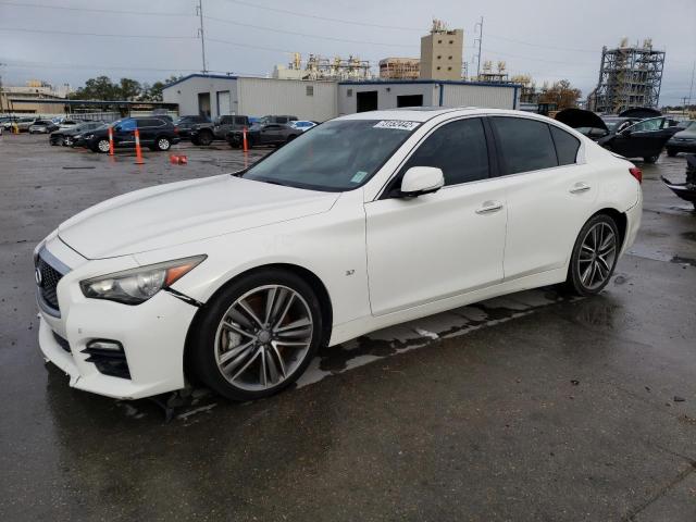 Infiniti Q50 base (2014)