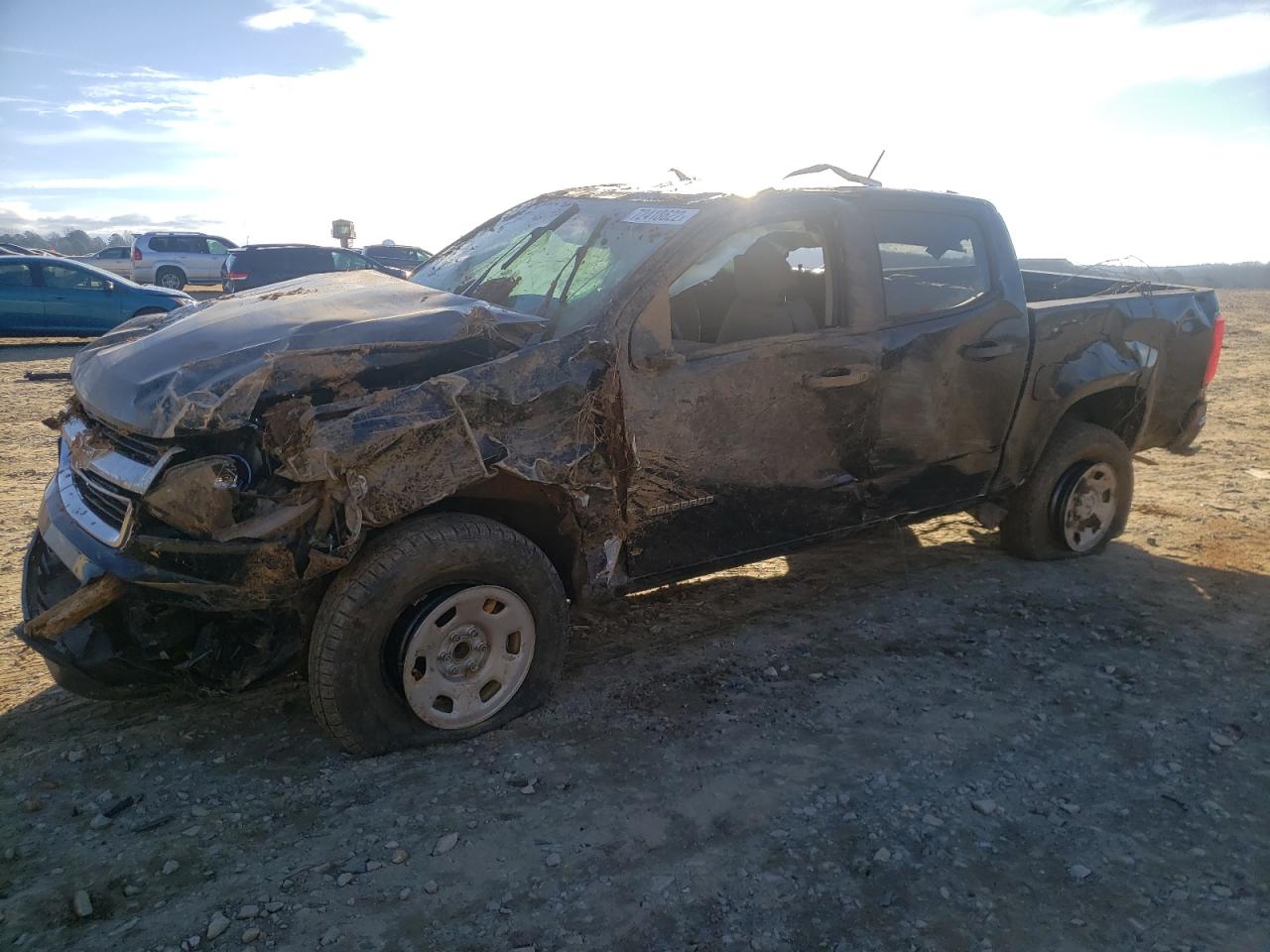Chevrolet Colorado (2019)