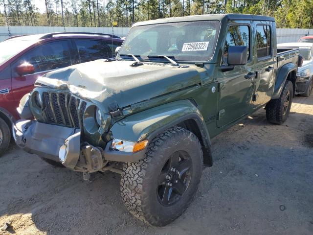Jeep Gladiator (2021)