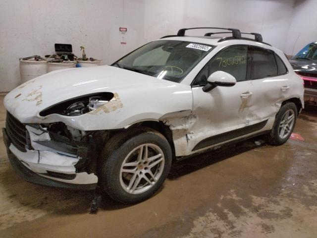 Porsche Macan (2021)