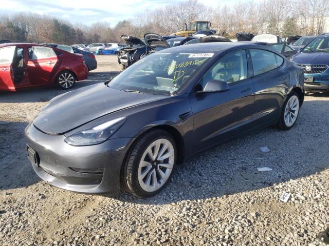 Tesla Model 3 (2022)