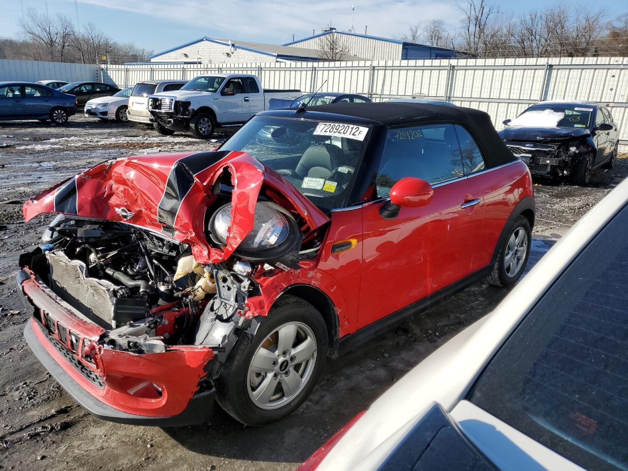 Mini Cooper (2019)
