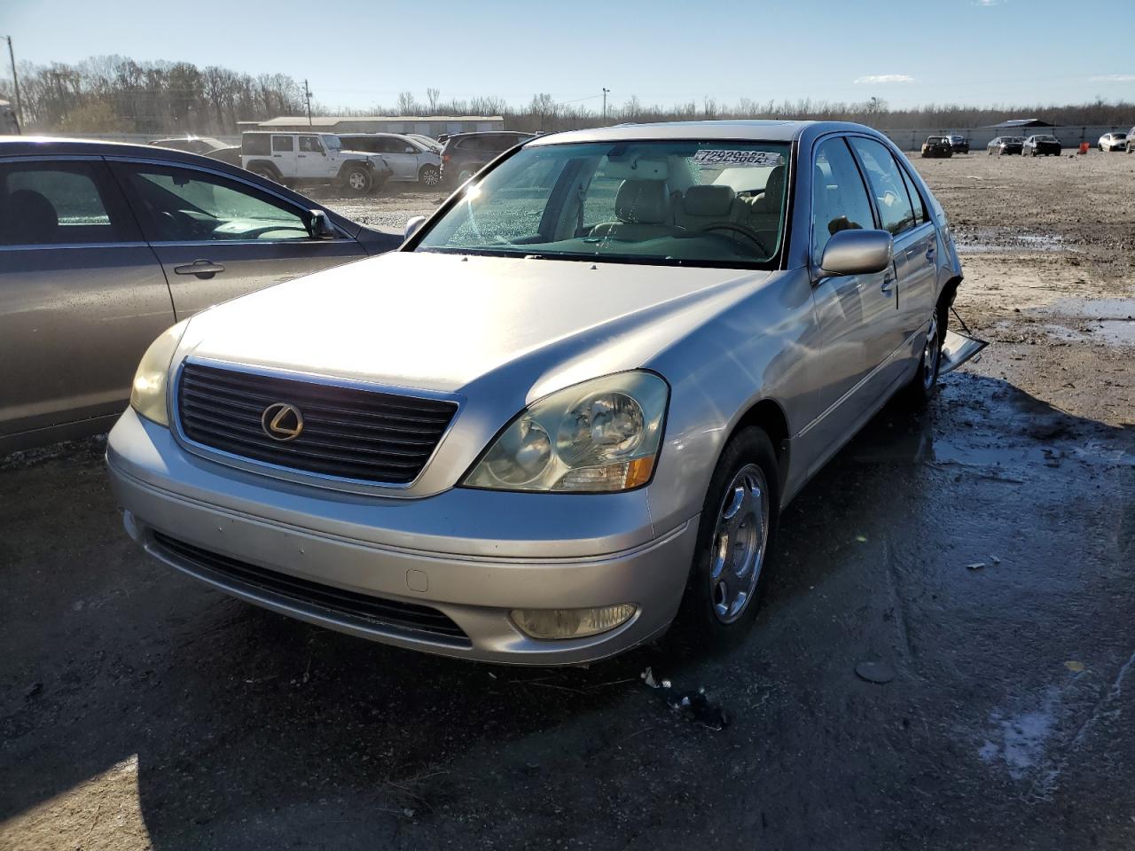 Lexus Ls 430 (2001)