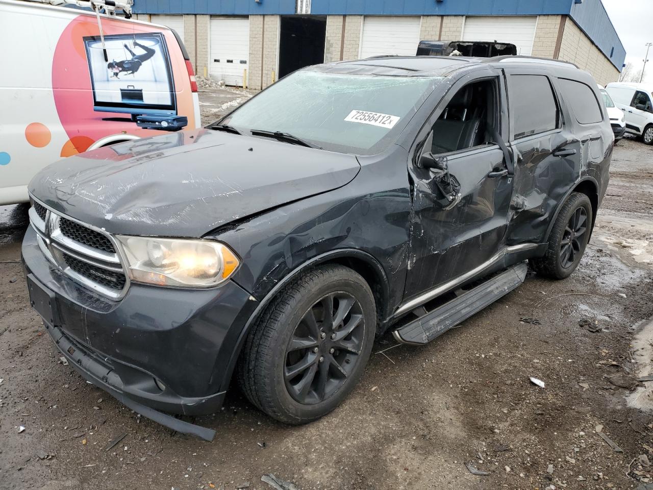 Dodge Durango cr (2012)