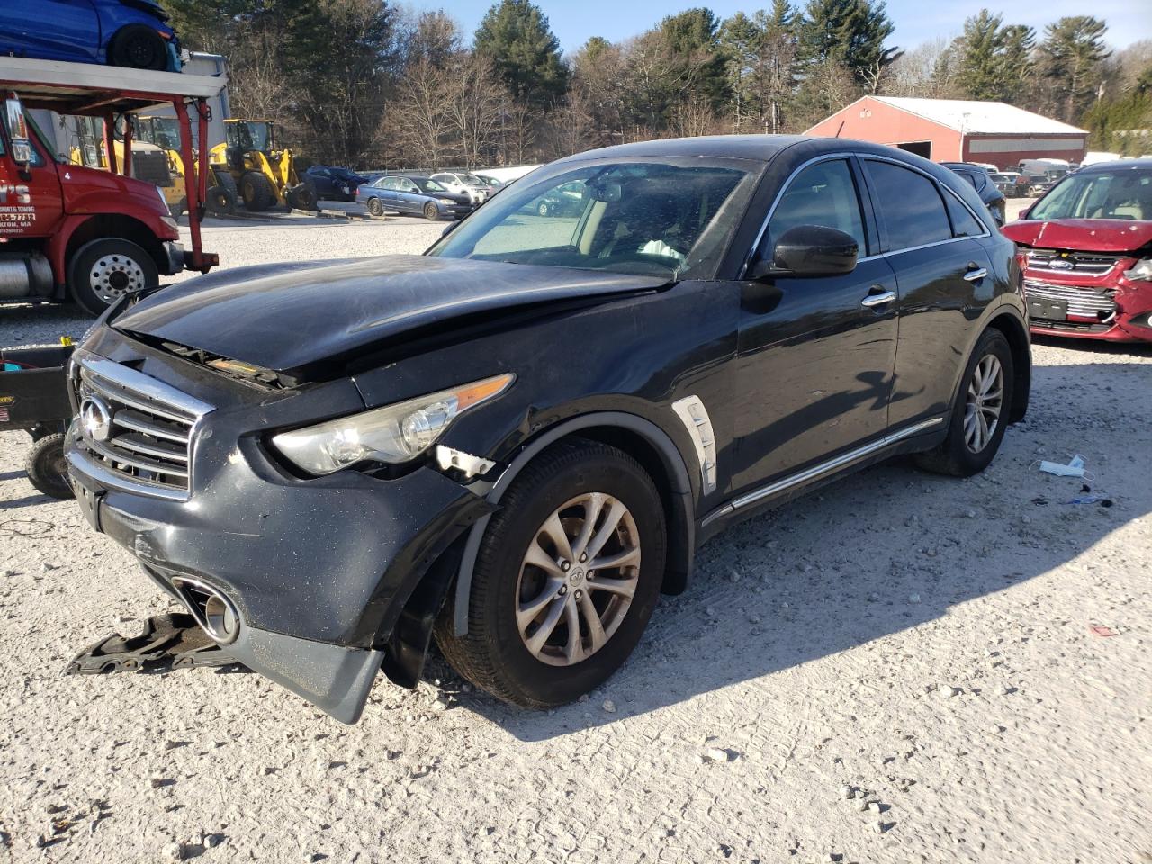 Infiniti Fx35 (2012)