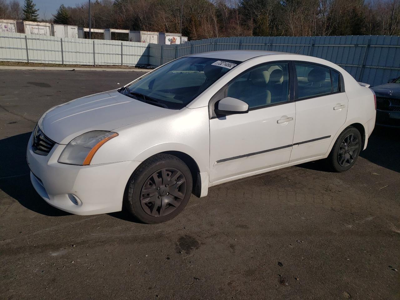 Nissan Sentra 2-0 (2012)