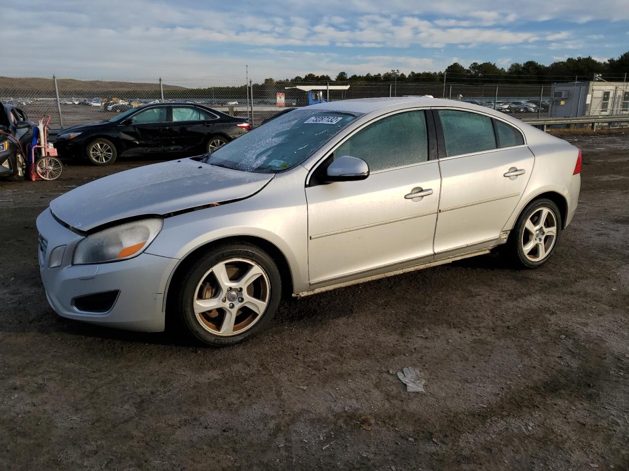 Volvo S60 t5 (2012)
