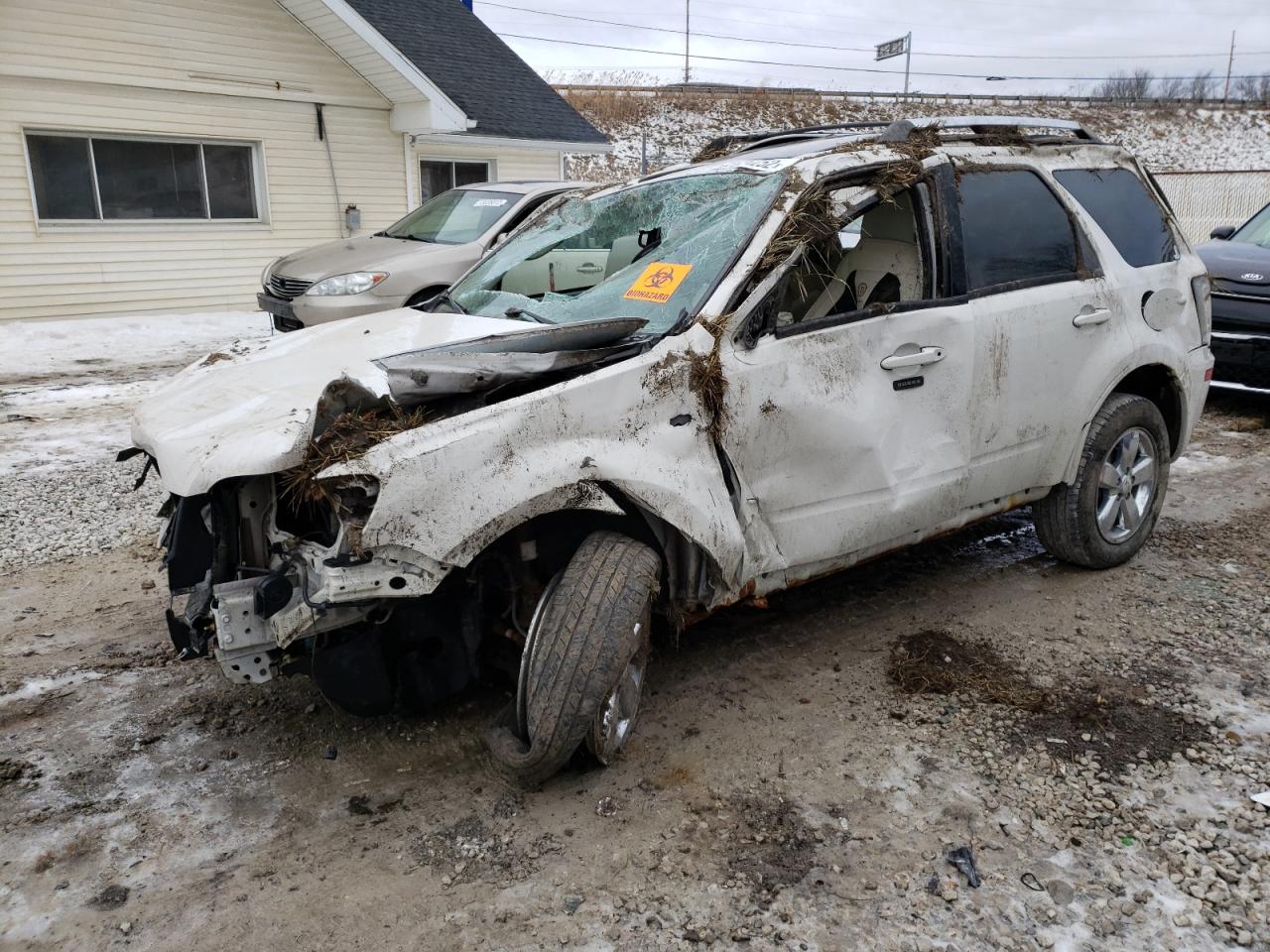 Mercury Mariner pr (2009)