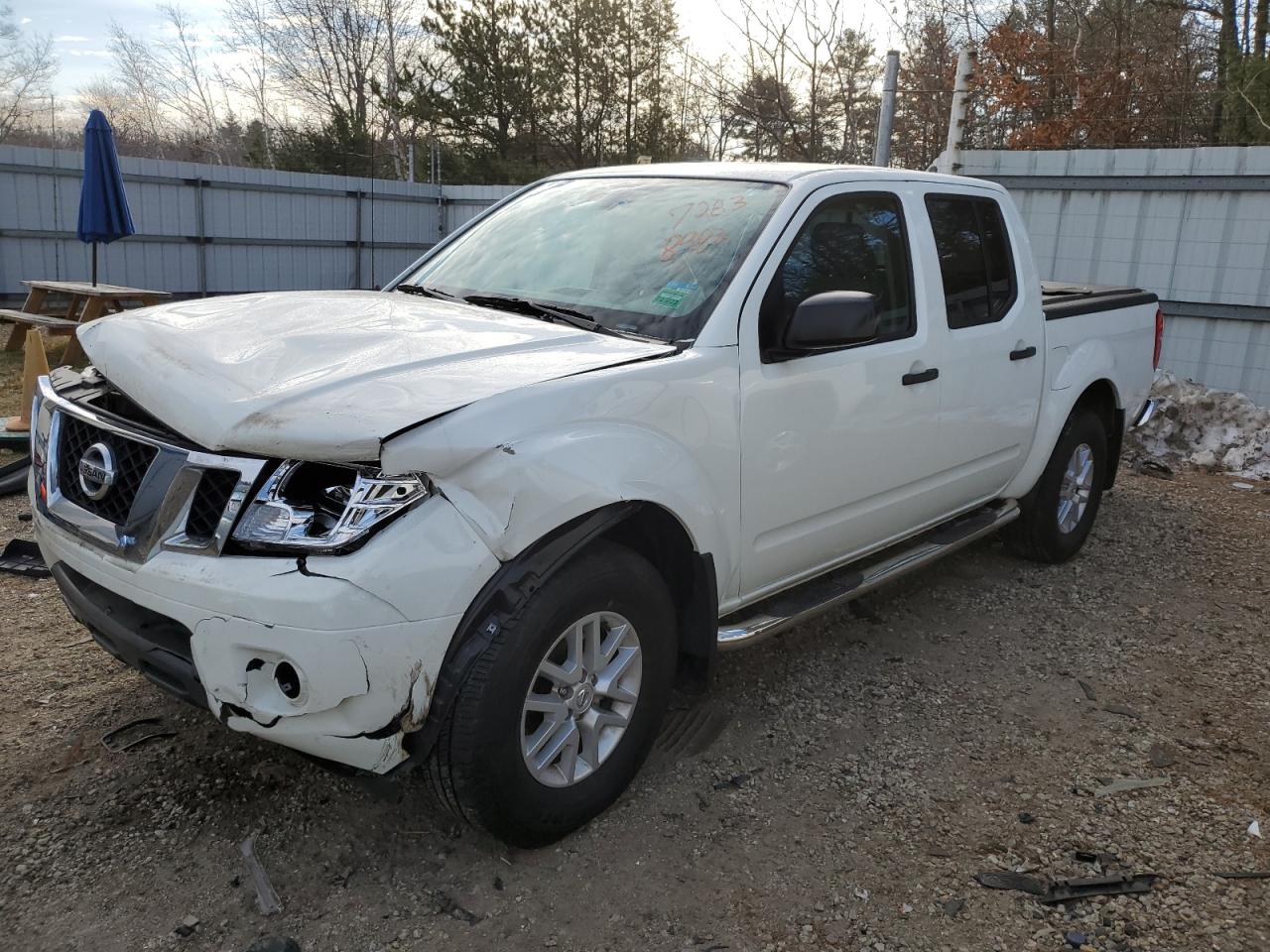 Nissan Frontier s (2021)