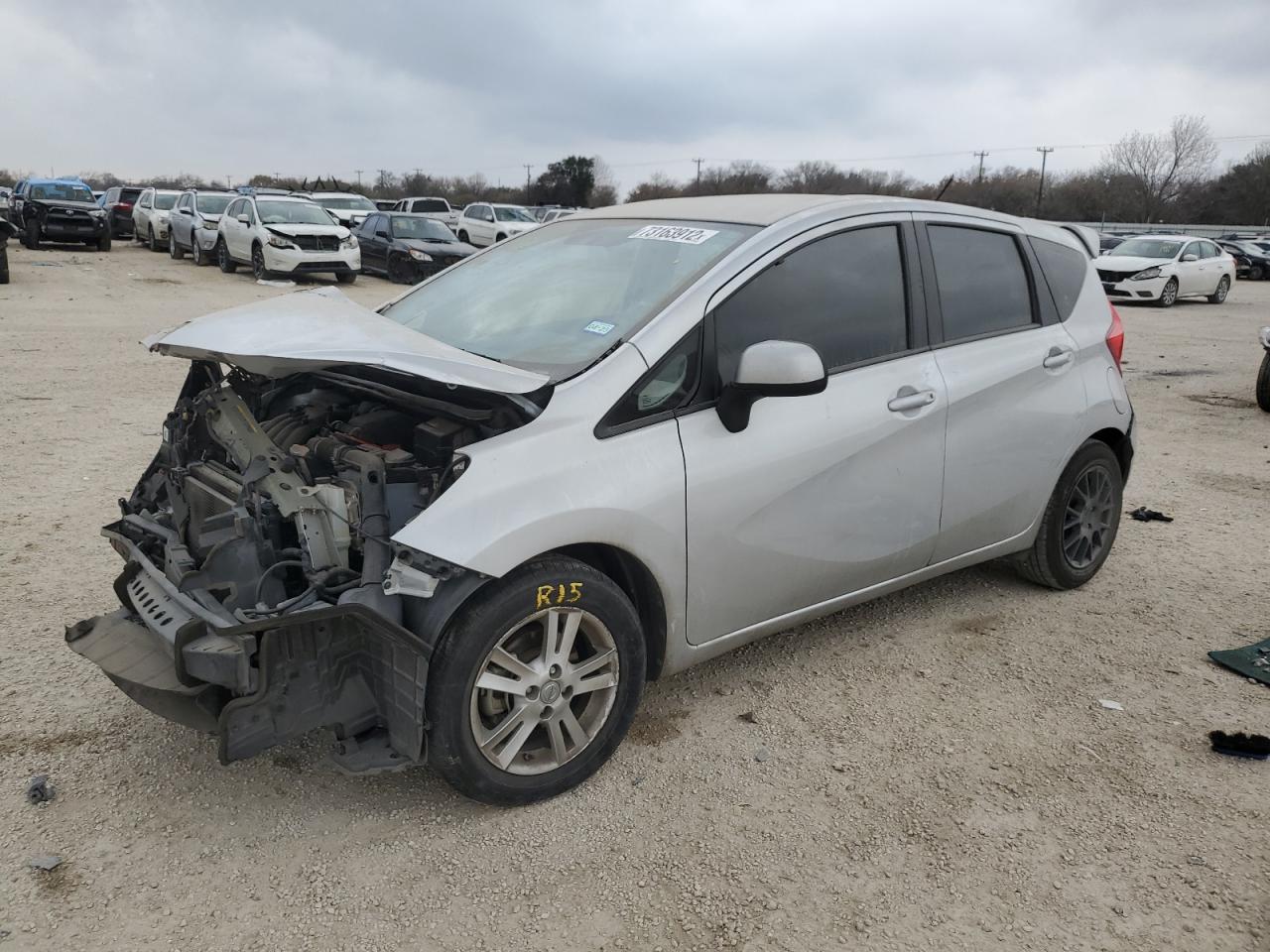 Nissan Versa note (2014)