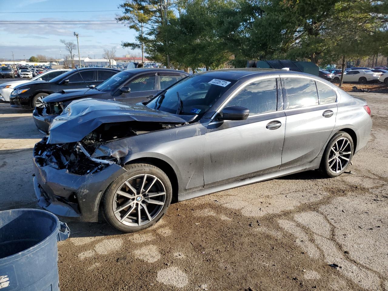 Bmw 330xi (2022)