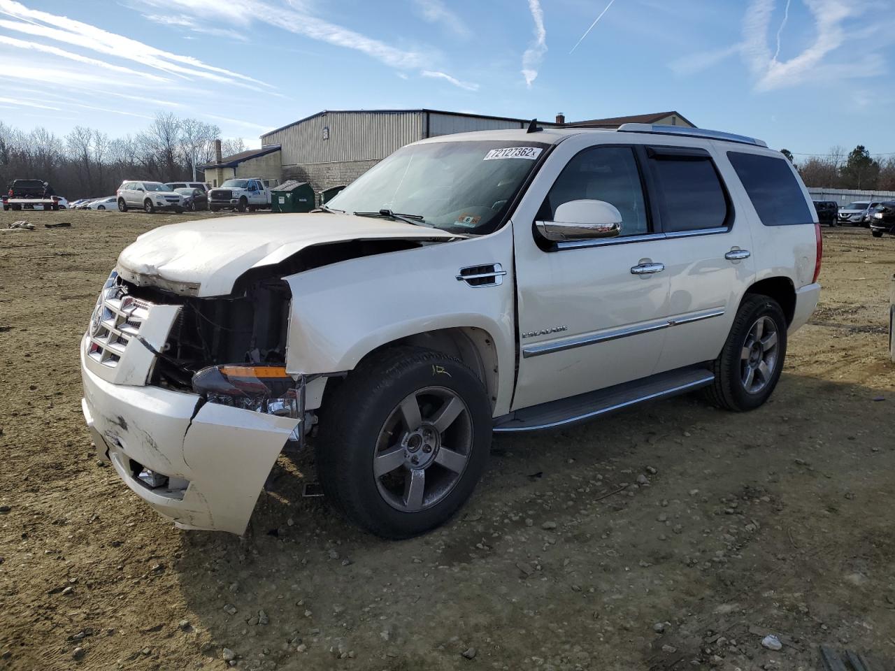 Cadillac Escalade (2011)