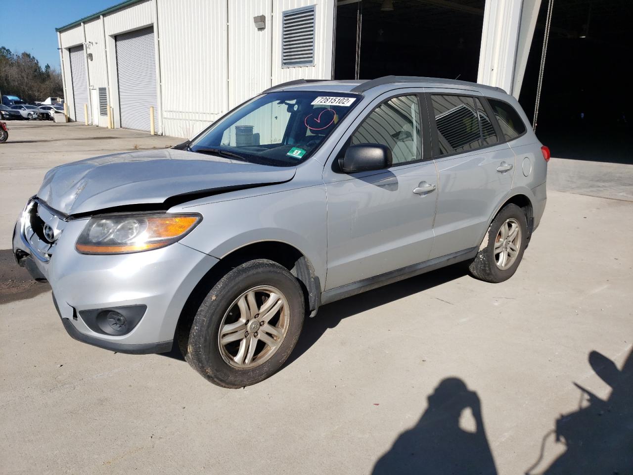 Hyundai Santa fe g (2010)