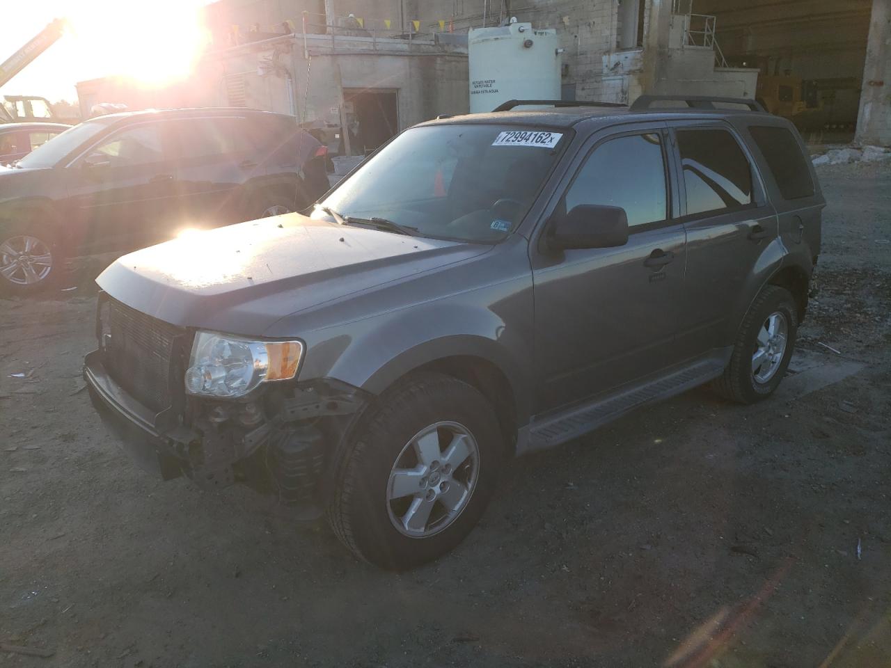 Ford Escape xlt (2012)