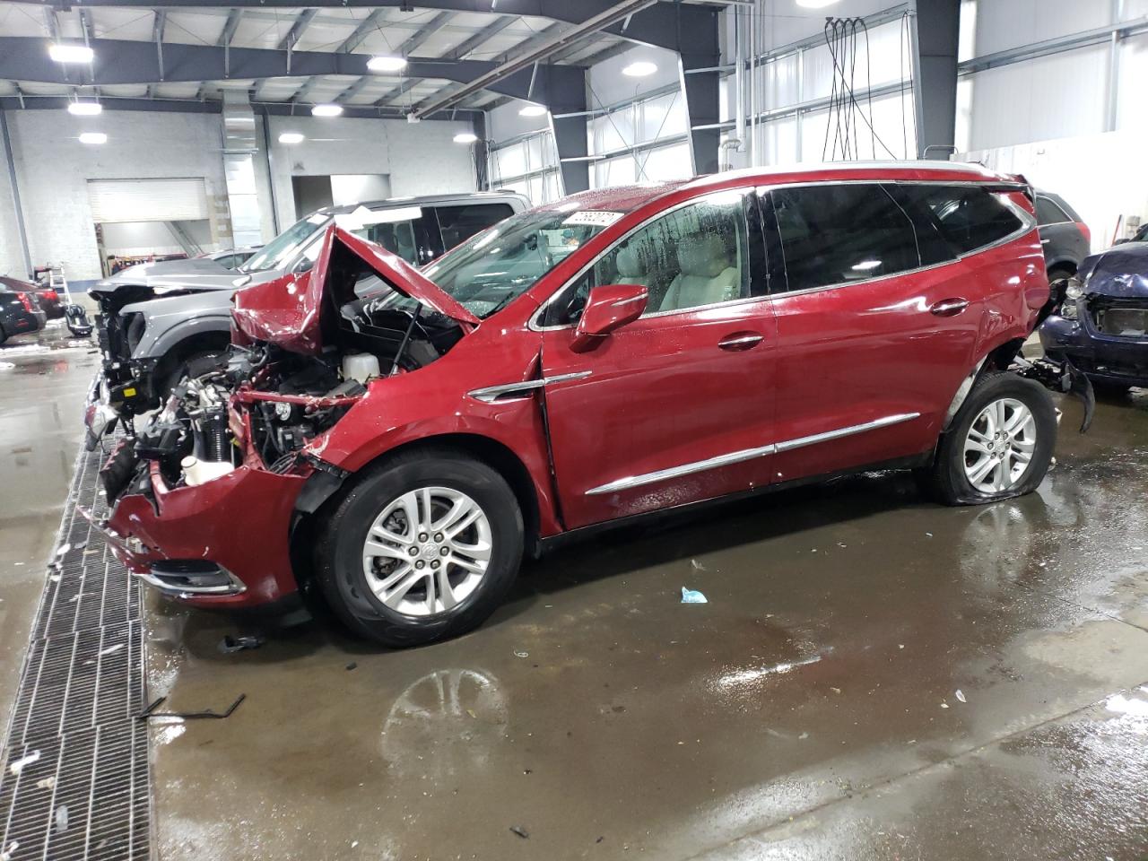 Buick Enclave es (2021)