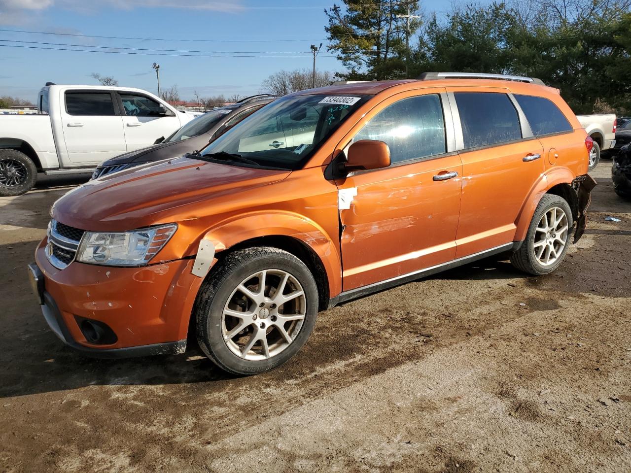 Dodge Journey cr (2011)