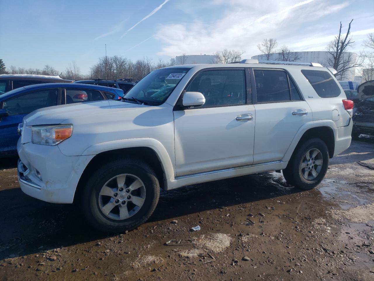 Toyota 4runner sr (2011)