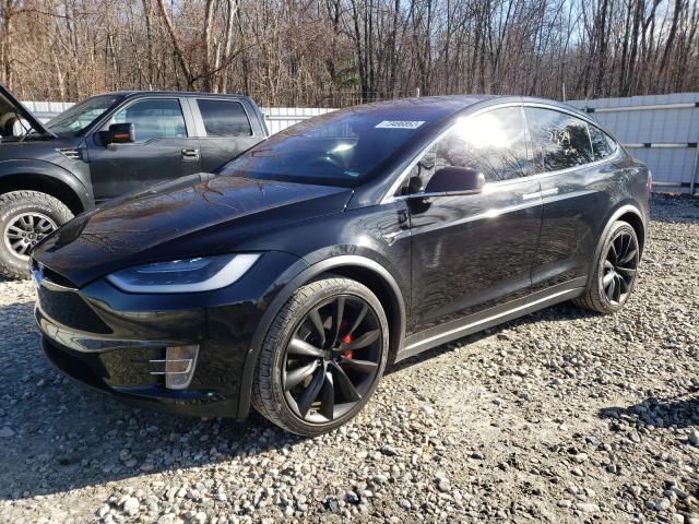 Tesla Model x (2017)