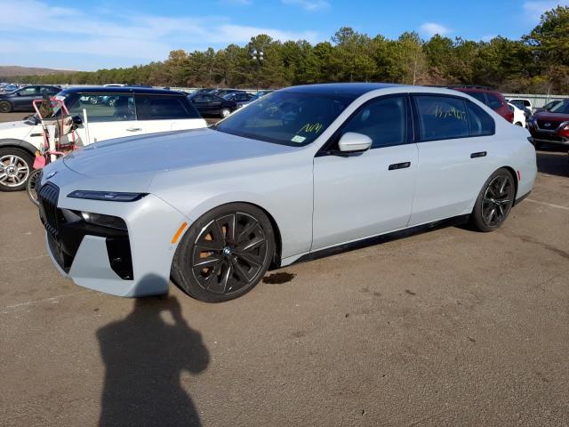Bmw 760 xi (2023)