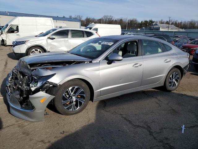 Hyundai Sonata hyb (2021)