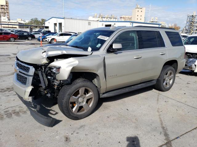 Chevrolet Tahoe c150 (2016)