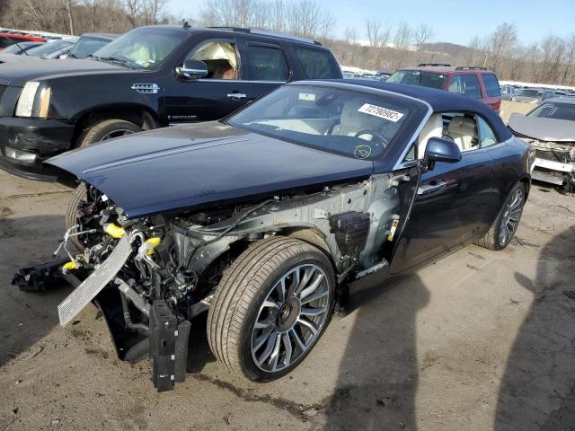Rolls-royce Dawn (2018)