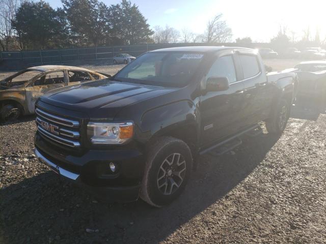 Gmc Canyon sle (2015)
