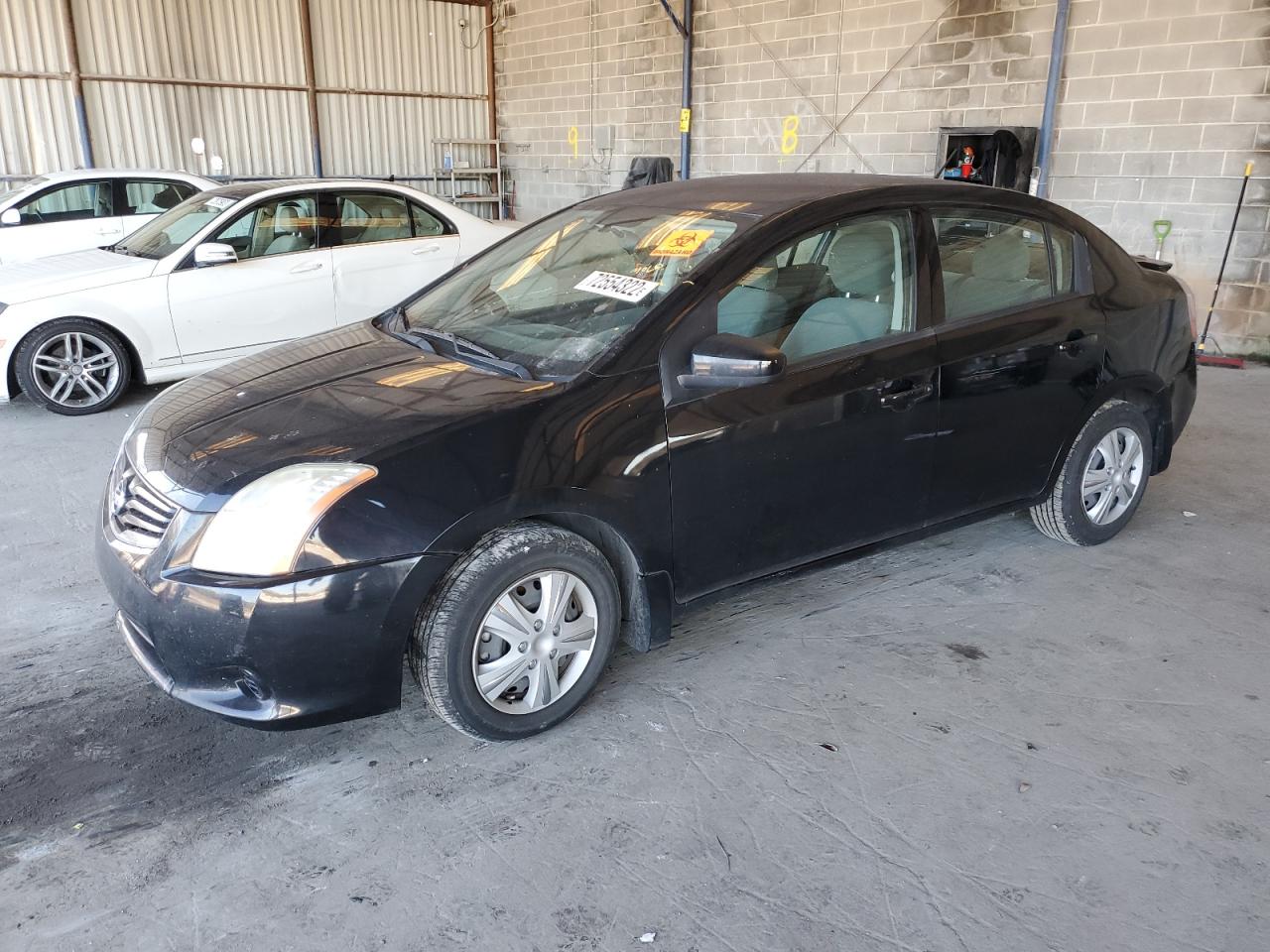 Nissan Sentra 2-0 (2011)