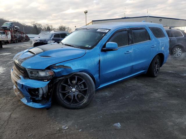 Dodge Durango r (2018)