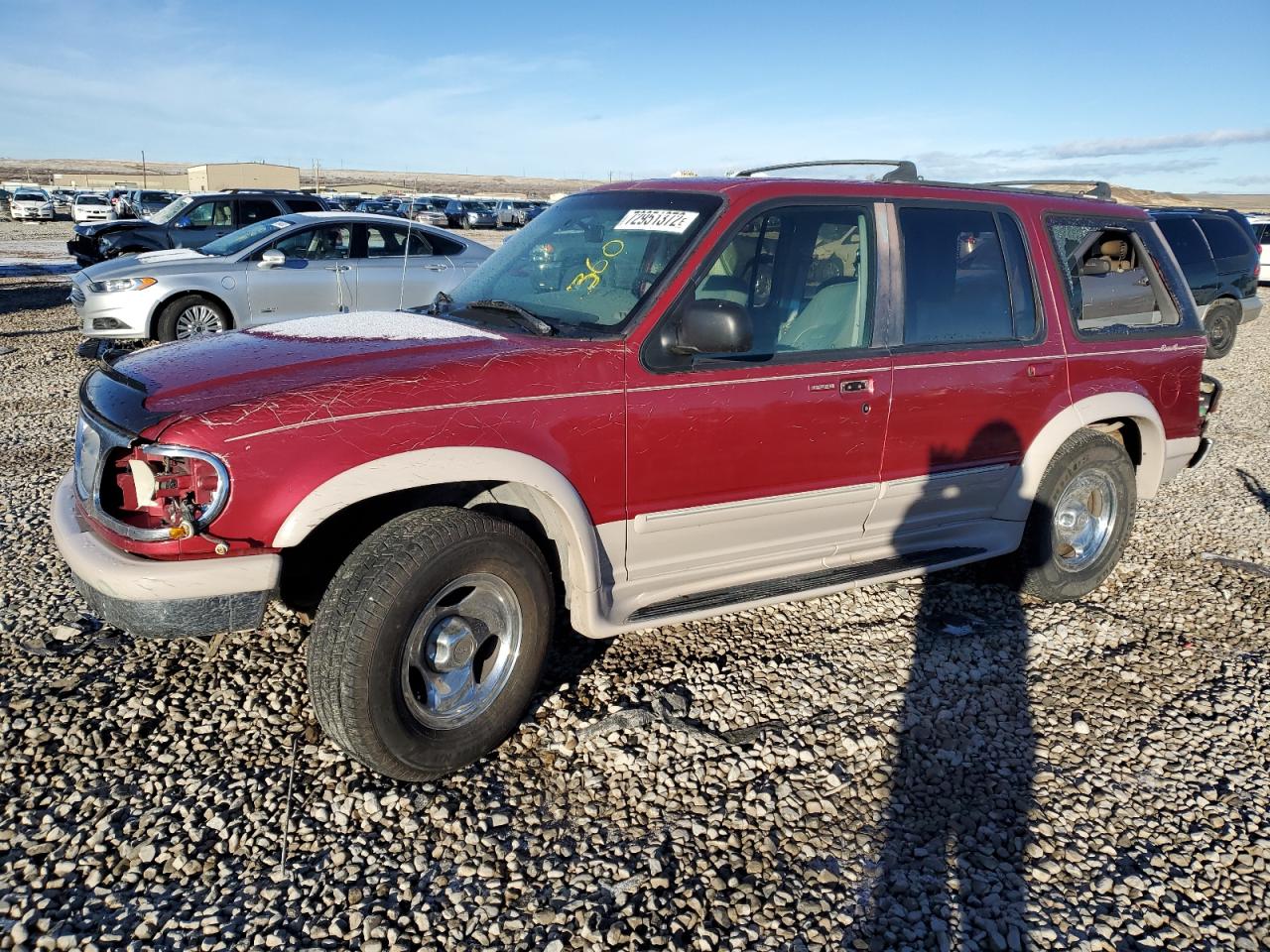 Ford Explorer (1995)