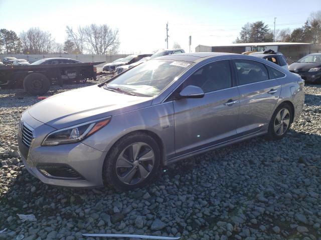 Hyundai Sonata hyb (2016)