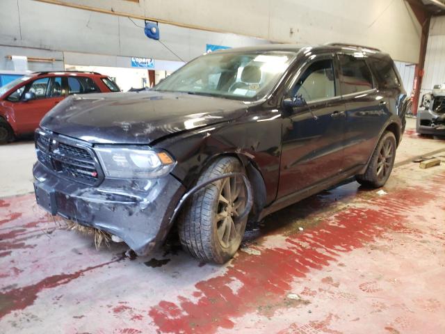 Dodge Durango gt (2018)
