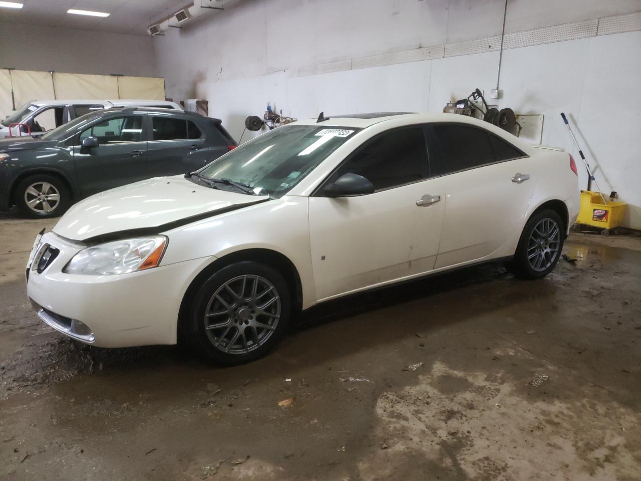 Pontiac G6 (2009)