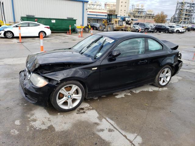 Bmw 1 series (2011)
