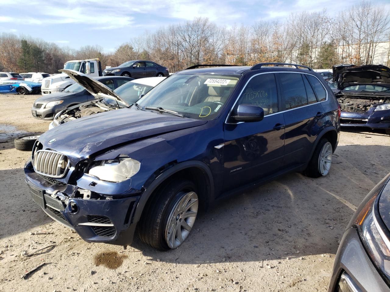 Bmw X5 xdrive5 (2011)
