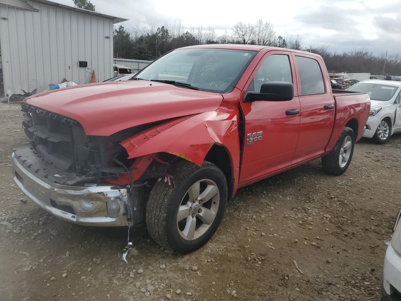 Ram 1500 class (2021)