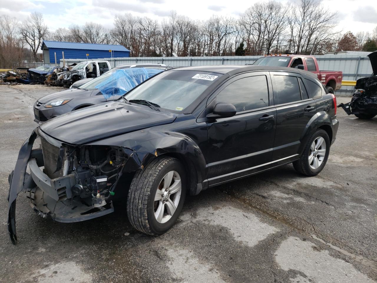 Dodge Caliber ma (2011)