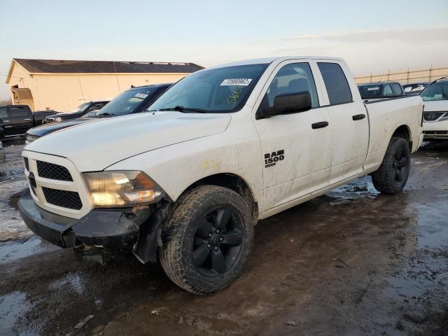 Ram 1500 class (2019)