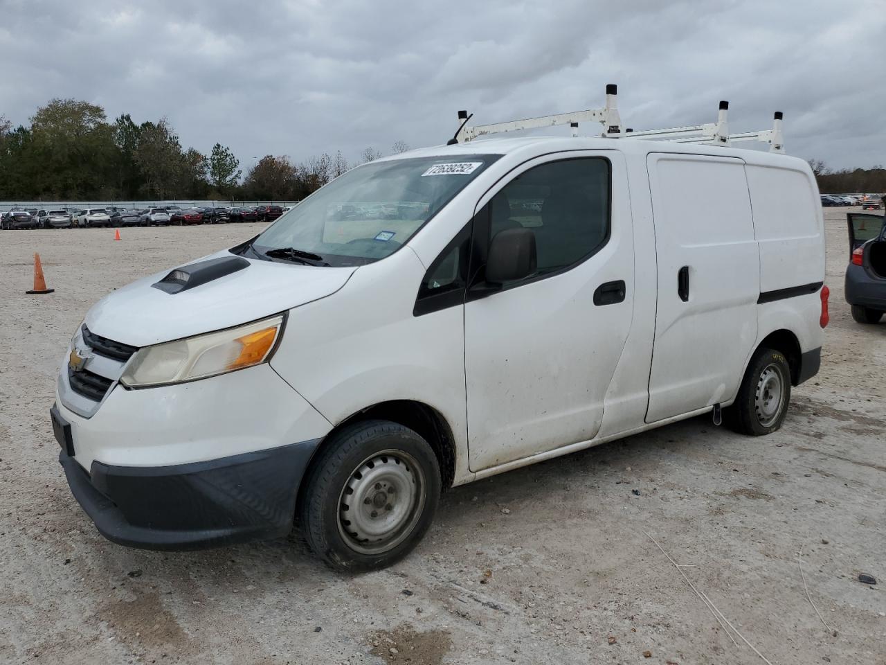 Chevrolet City expre (2015)