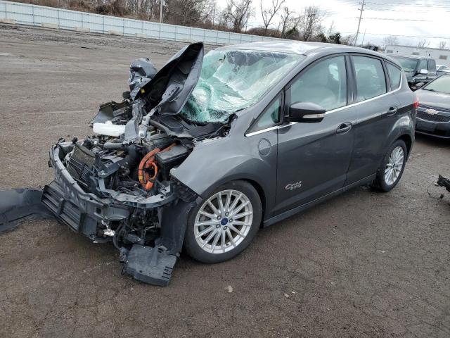 Ford Cmax (2016)