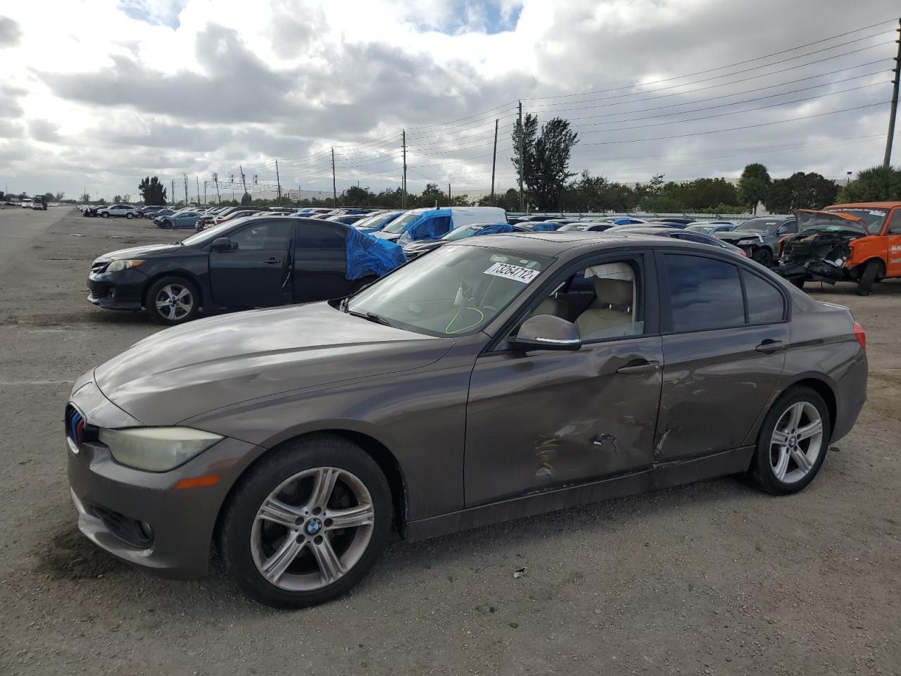 Bmw 328 i (2013)