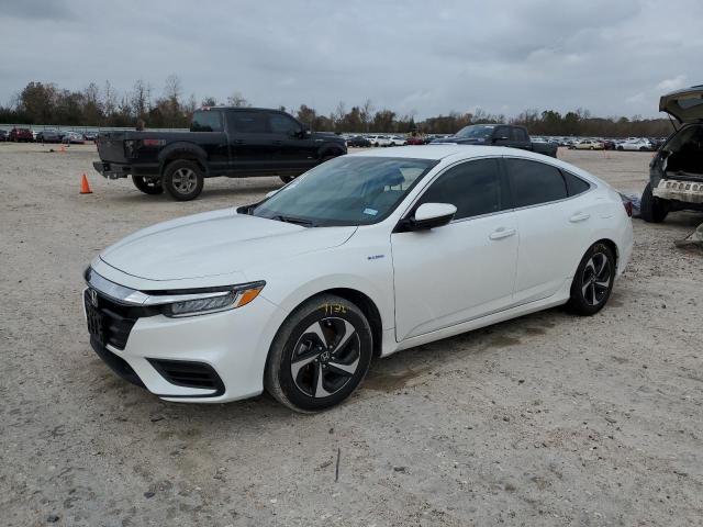 Honda Insight ex (2021)