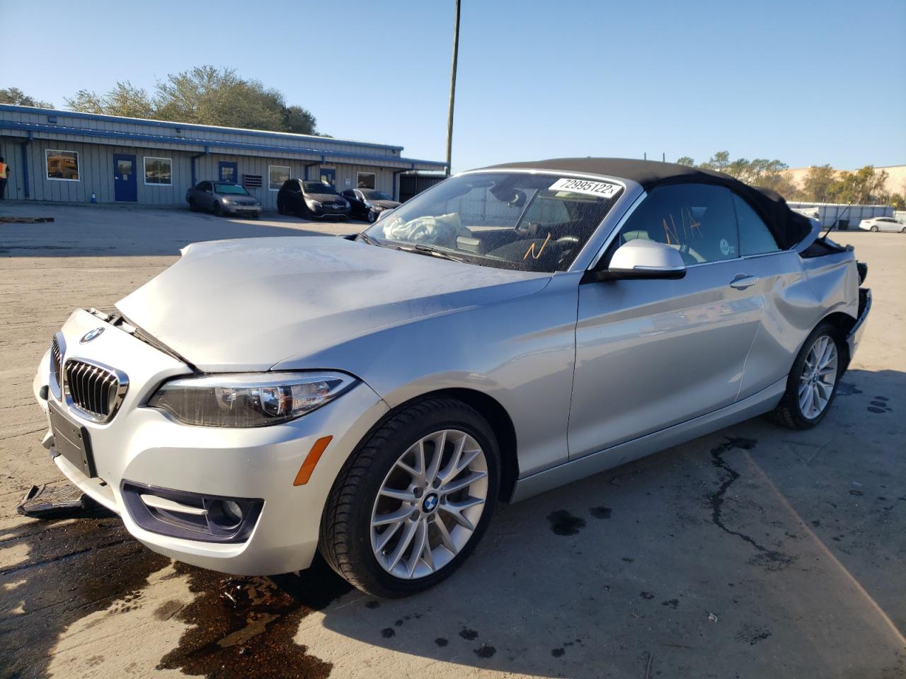 Bmw 228 xi sul (2016)
