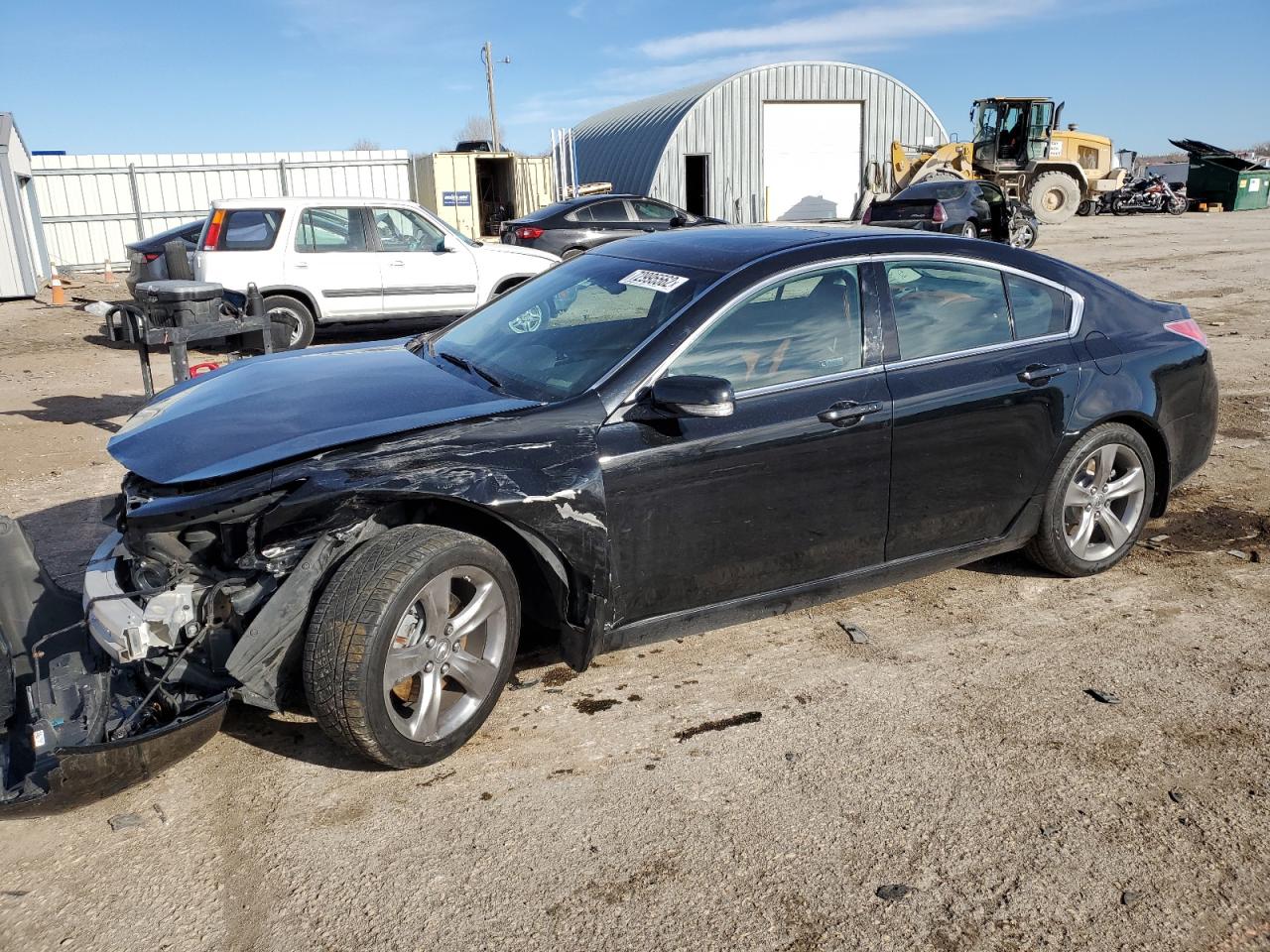 Acura Tl tech (2014)