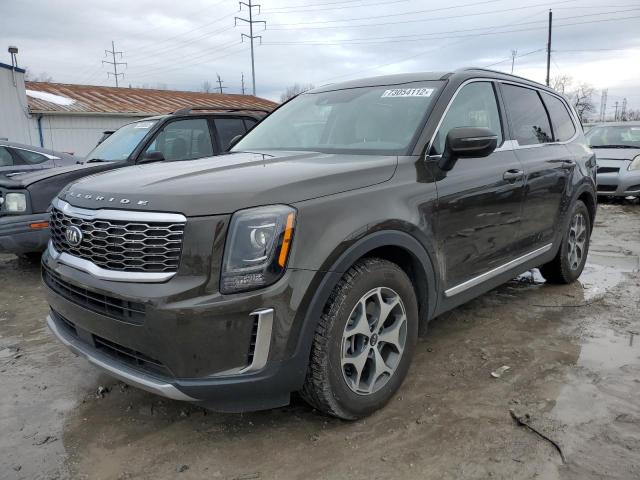 Kia Telluride (2020)