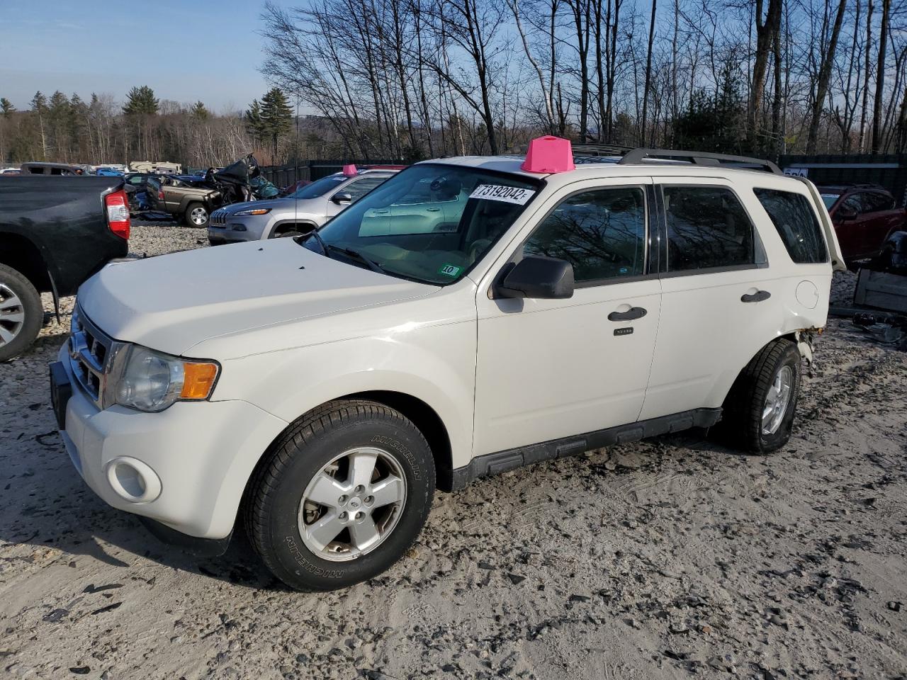 Ford Escape xlt (2011)