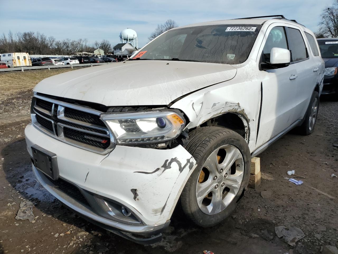 Dodge Durango li (2014)