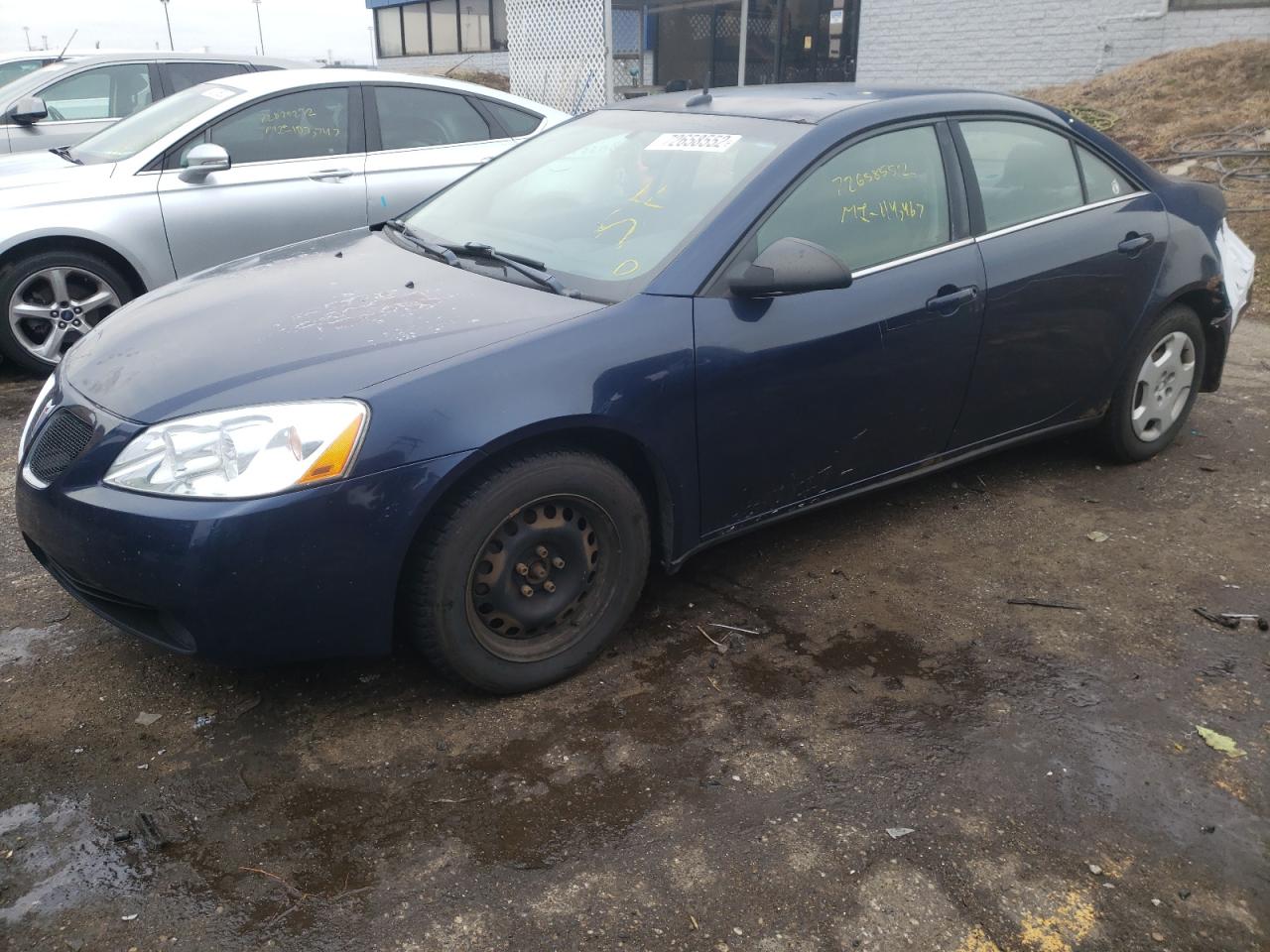 Pontiac G6 value l (2008)