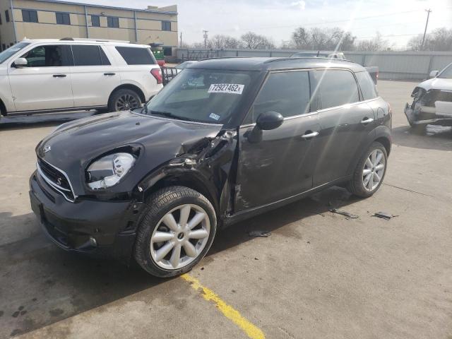 Mini Cooper s c (2015)