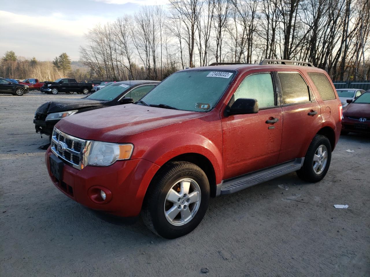 Ford Escape xlt (2010)